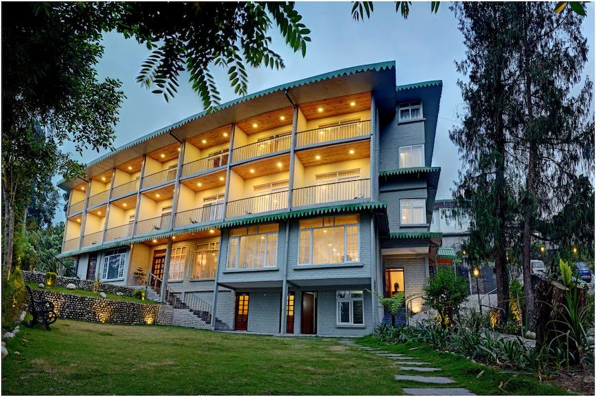 Summit Barsana Resort Exterior